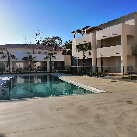 Appartement T2 Et Piscine